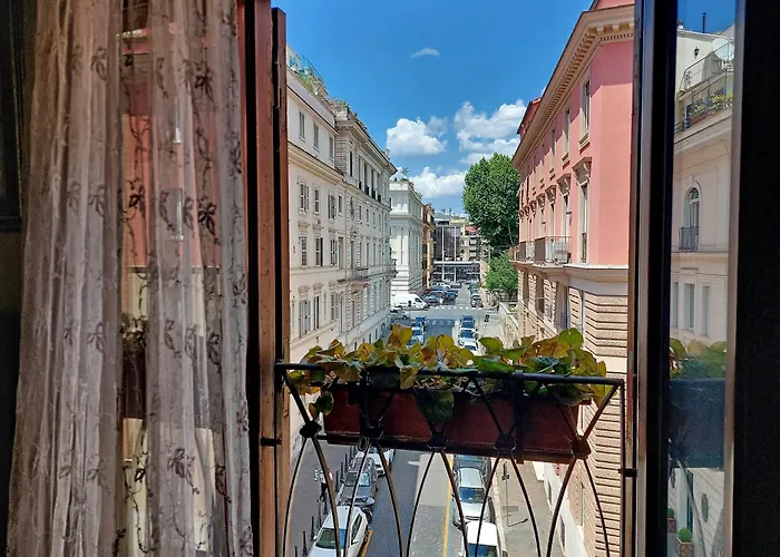 Classic Next To Popolo Square Appartement Rome
