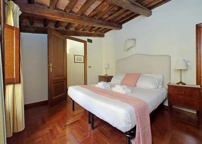 Appartement Classic Next To Popolo Square Rome
