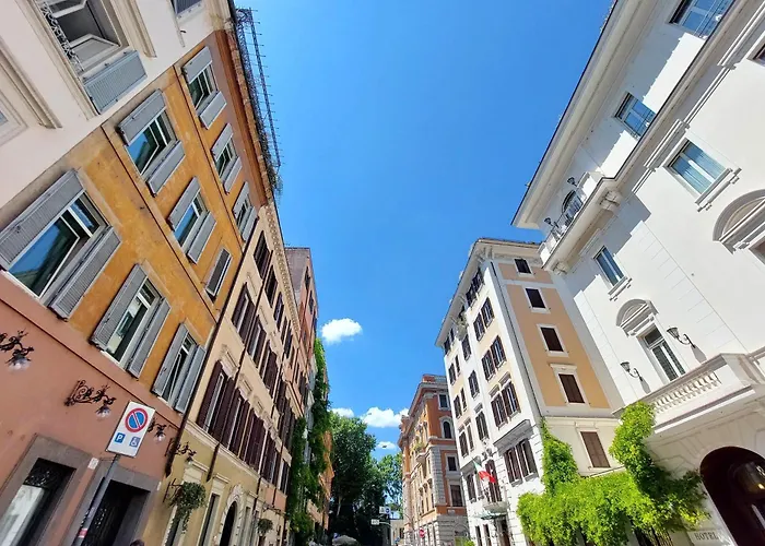 Appartement Classic Next To Popolo Square Rome