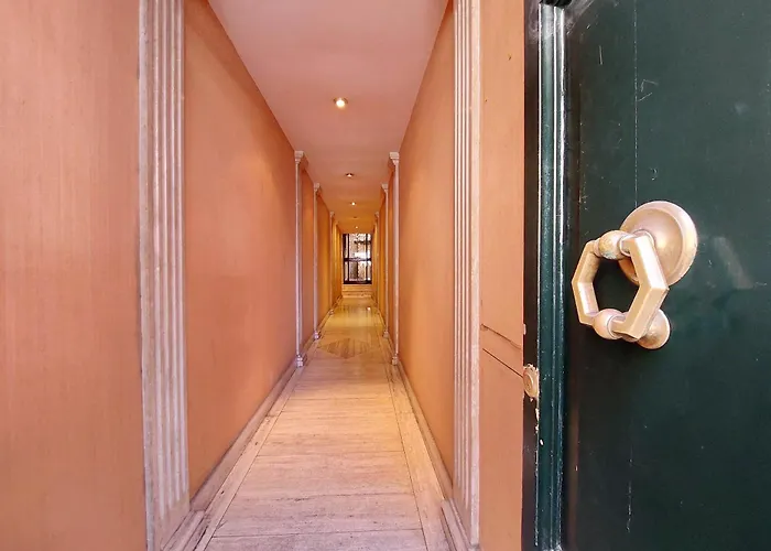 Appartement Classic Next To Popolo Square Rome